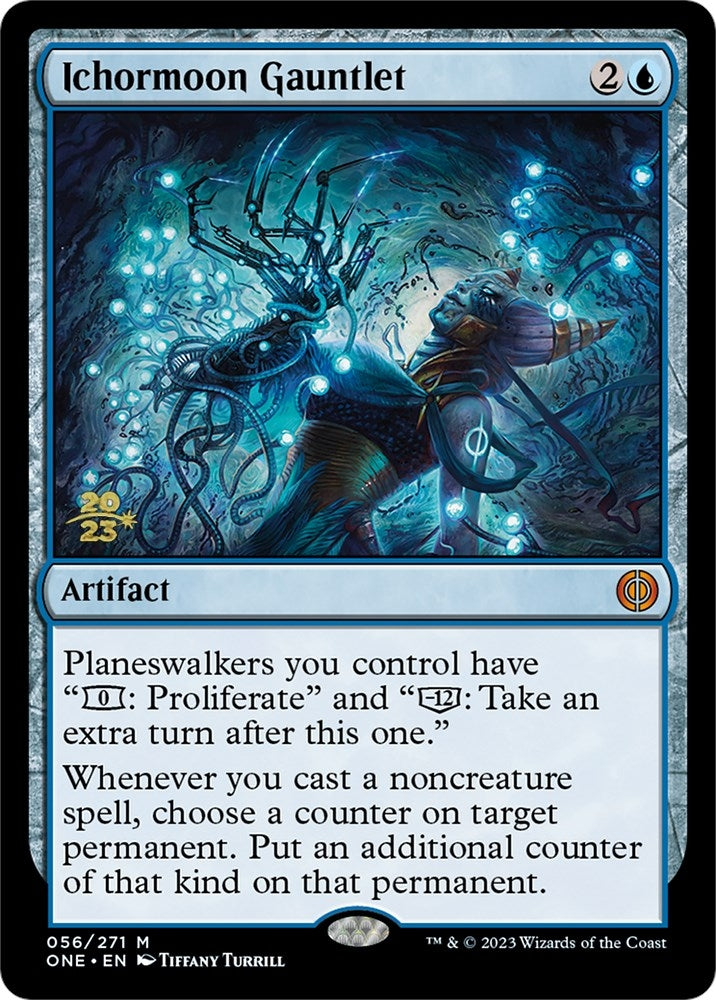 Image for Ichormoon Gauntlet (56) - Magic: The Gathering