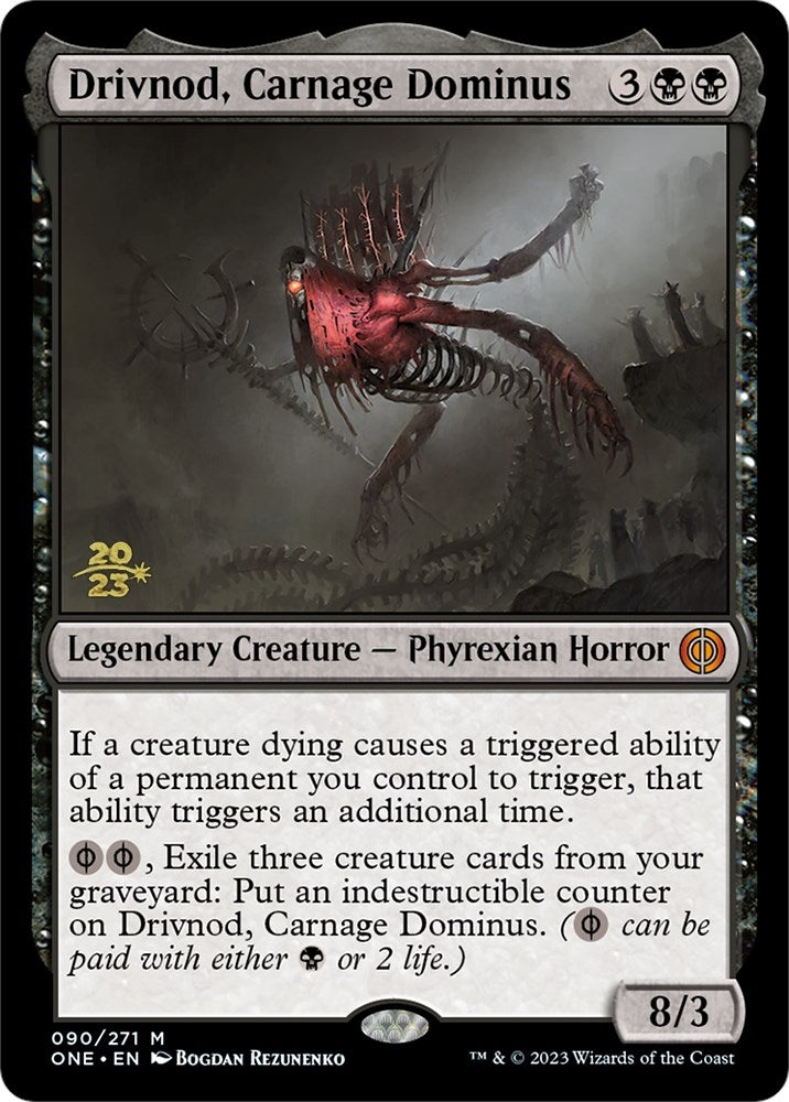 Image for Drivnod, Carnage Dominus (90) - Magic: The Gathering