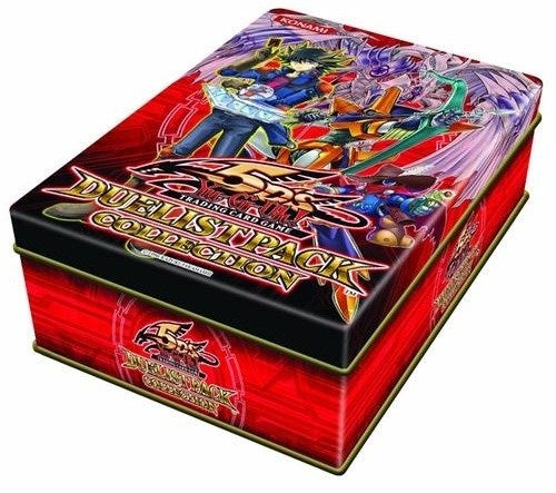 Image for 2010 Duelist Pack Collection Tin (Red Version) - YuGiOh