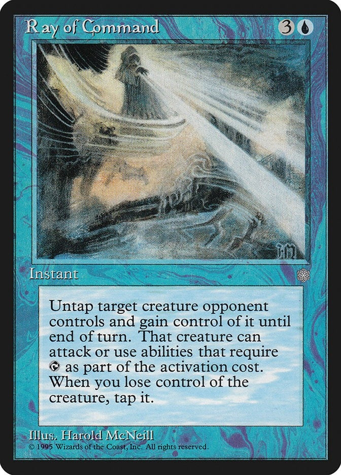 Image for Ray of Command - Magic: The Gathering