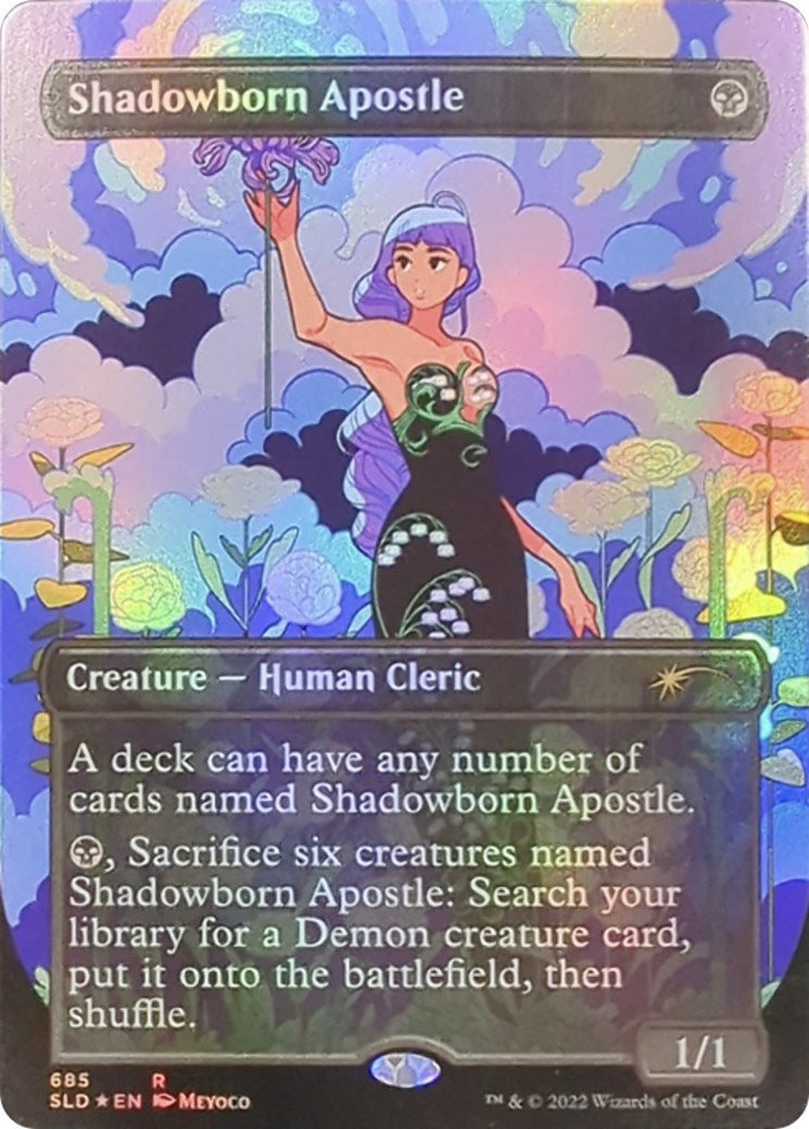 Image for Shadowborn Apostle (685) (685) - Magic: The Gathering