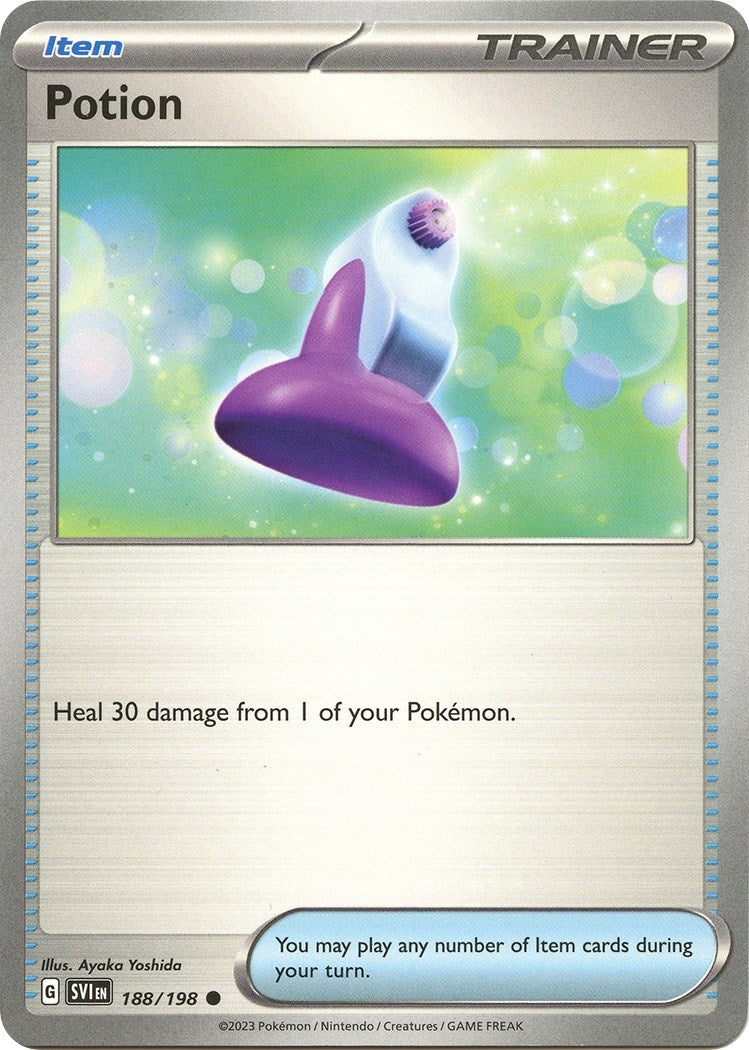 Image for Potion (188/198) (SVI) - Pokemon