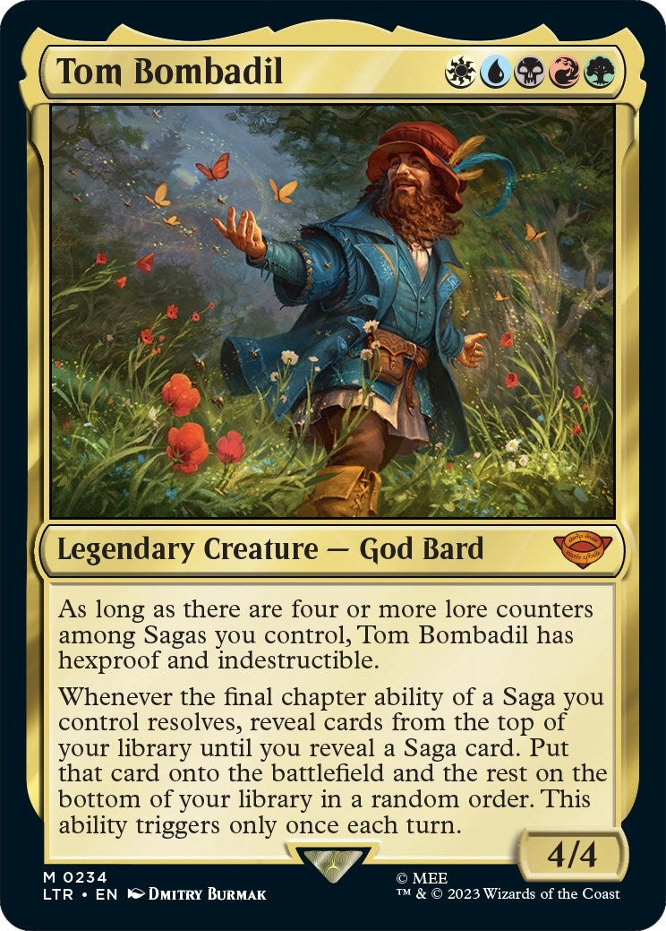 Image for Tom Bombadil (234) - Magic: The Gathering