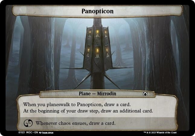 Image for Panopticon (153) - Magic: The Gathering