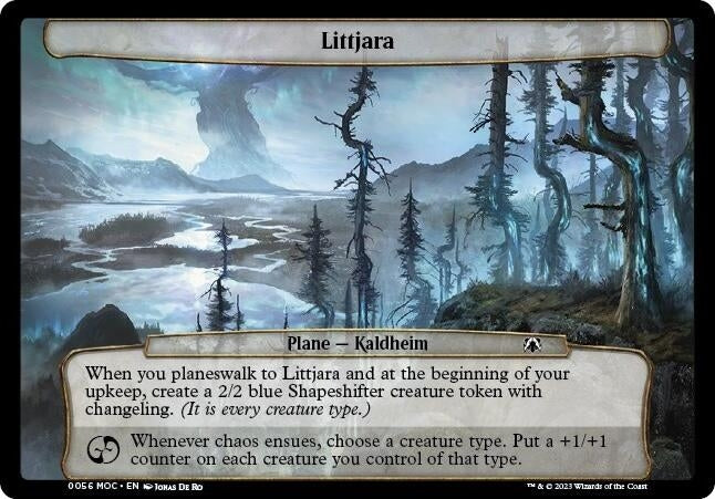 Image for Littjara (56) - Magic: The Gathering