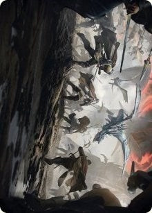 Image for Invasion of Dominaria Art Card (6) (ASMOM) - Magic: The Gathering