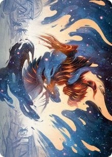 Image for Collective Nightmare Art Card (22) (ASMOM) - Magic: The Gathering