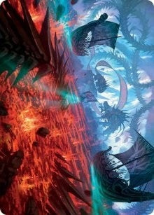 Image for Invasion of Kaldheim Art Card (33) (ASMOM) - Magic: The Gathering