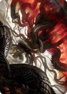 Image for Realmbreaker, the Invasion Tree Art Card (54) (ASMOM) - Magic: The Gathering