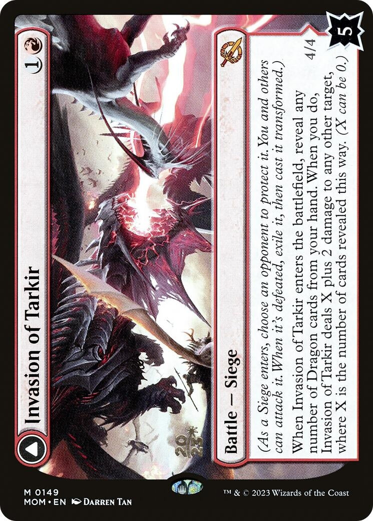 Image for Invasion of Tarkir (149) - Magic: The Gathering