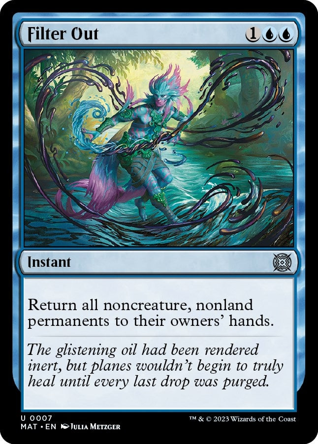 Image for Filter Out (7) - Magic: The Gathering