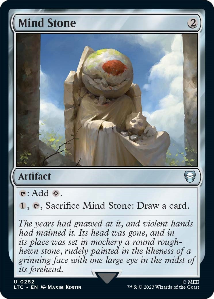Image for Mind Stone (282) - Magic: The Gathering