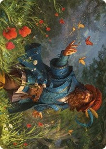 Image for Tom Bombadil Art Card (26) - Magic: The Gathering