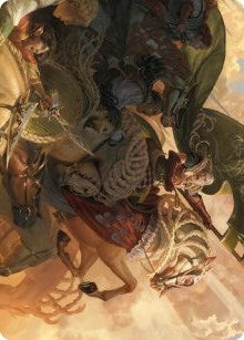 Image for Marshal's Anthem Art Card (68) (ASLTR) - Magic: The Gathering