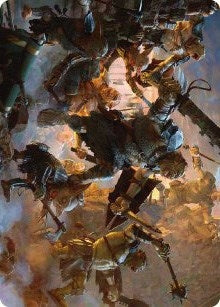 Image for Thrill of Possibility Art Card (71) (ASLTR) - Magic: The Gathering