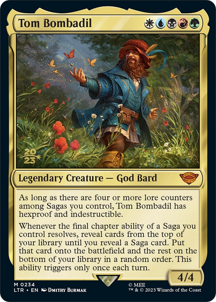 Image for Tom Bombadil (234) - Magic: The Gathering