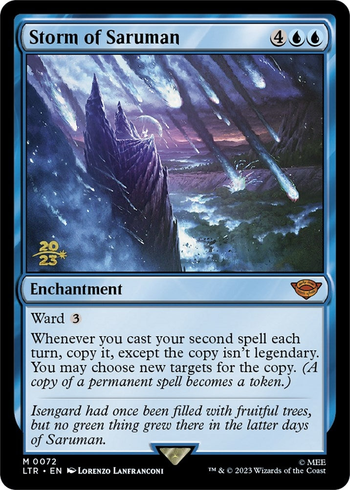 Image for Storm of Saruman (72) - Magic: The Gathering