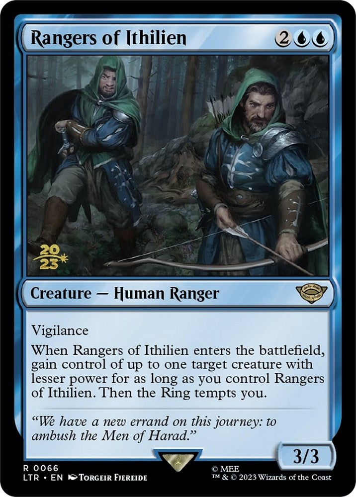 Image for Rangers of Ithilien (66) - Magic: The Gathering