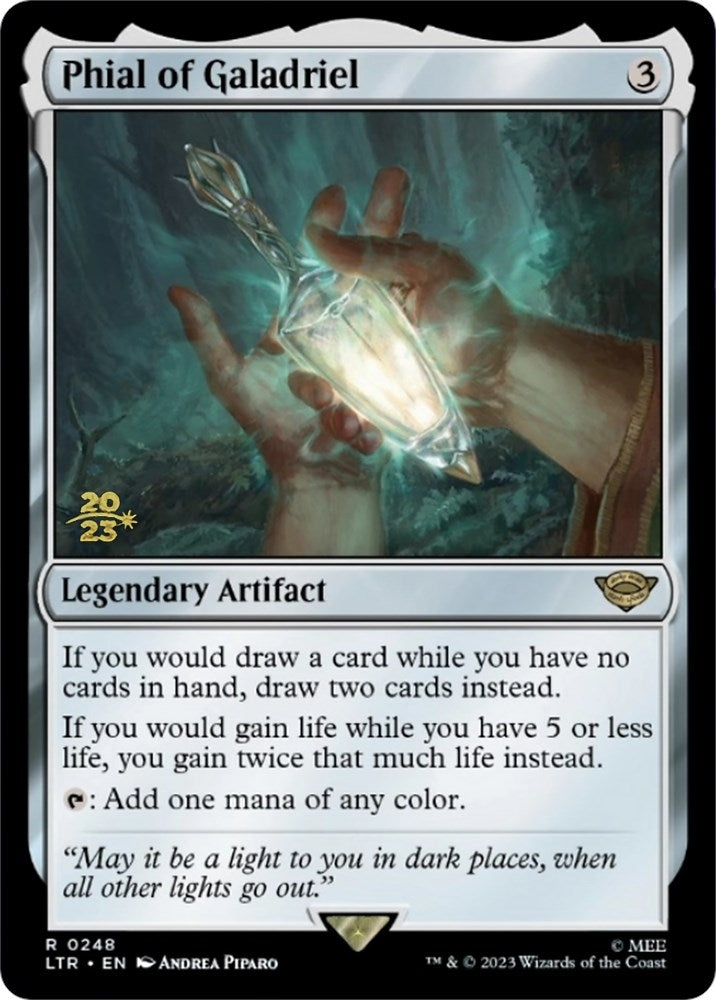 Image for Phial of Galadriel (248) - Magic: The Gathering