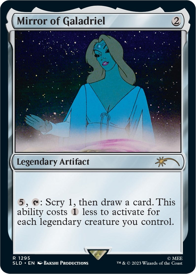Image for Mirror of Galadriel (1295) - Magic: The Gathering