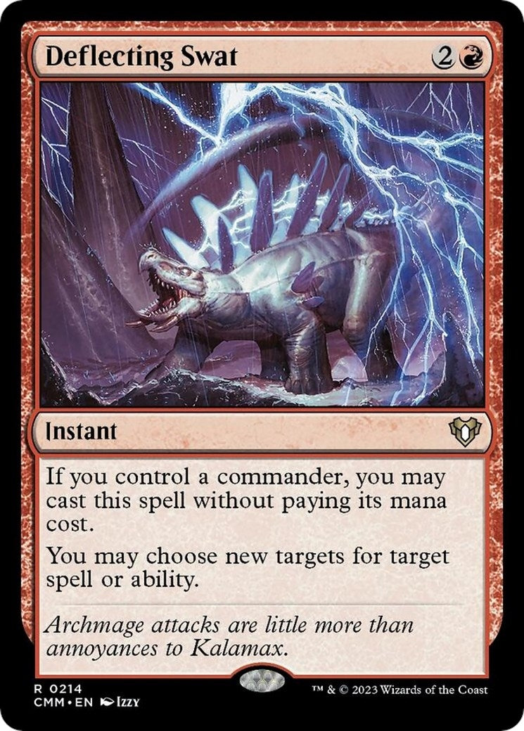 Image for Deflecting Swat (214) - Magic: The Gathering