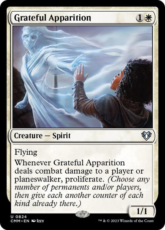 Grateful Apparition (824)