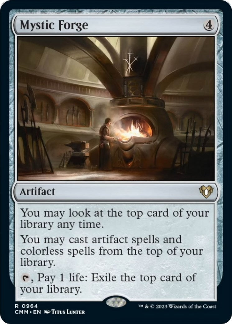 Image for Mystic Forge (964) - Magic: The Gathering
