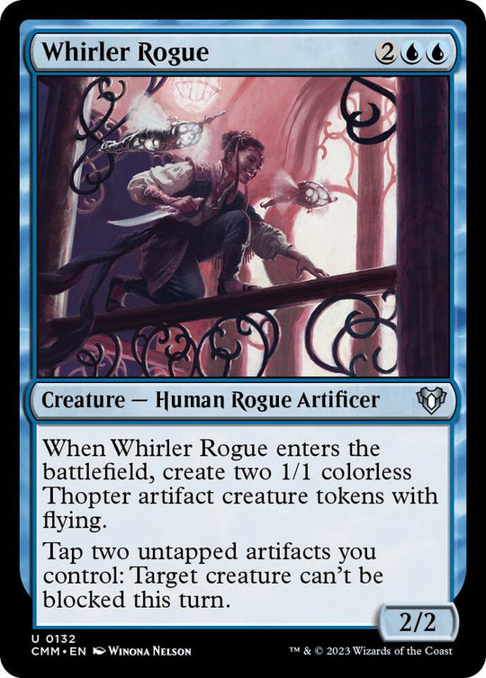 Whirler Rogue (132)