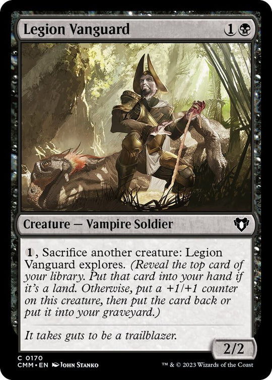 Legion Vanguard (170)