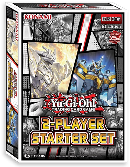 Image for 2-Player Starter Set - YuGiOh