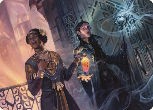 Image for Bribery Art Card (6) (ASCMM) - Magic: The Gathering