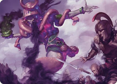 Image for Extinguish All Hope Art Card (18) (ASCMM) - Magic: The Gathering