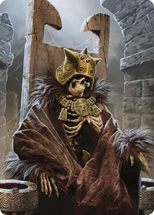 Image for Champion's Helm Art Card (45) (ASCMM) - Magic: The Gathering