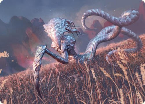 Image for Bonescythe Sliver Art Card (75) (ASCMM) - Magic: The Gathering