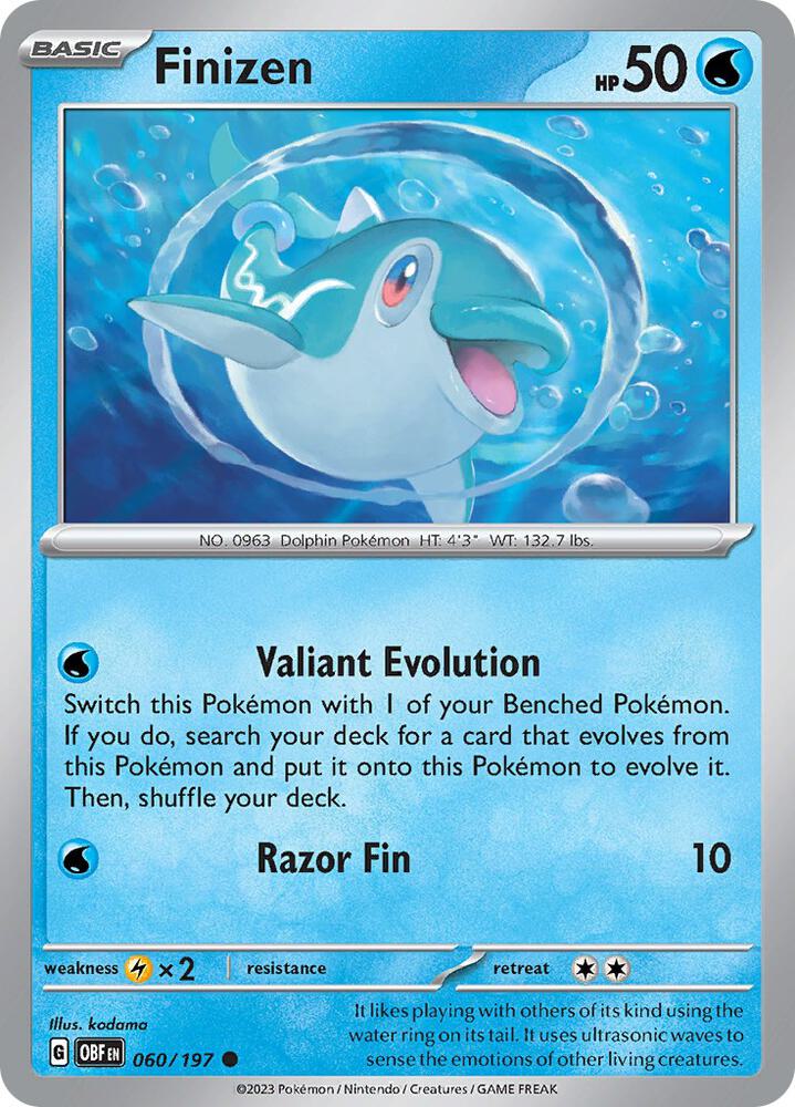 Finizen 60/197 (060/197) (OBF)