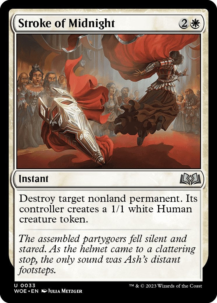 Image for Stroke of Midnight (33) - Magic: The Gathering