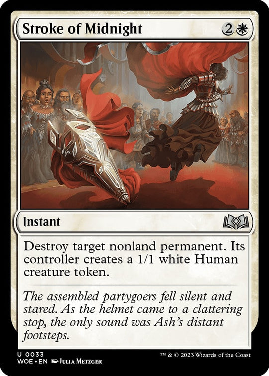 Image for Stroke of Midnight (33) - Magic: The Gathering