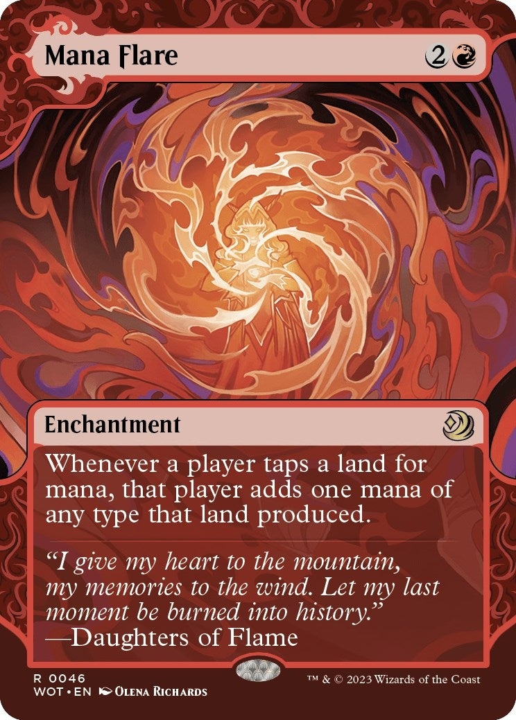 Image for Mana Flare (46) - Magic: The Gathering