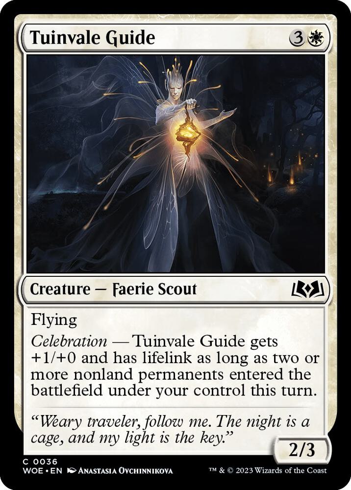 Image for Tuinvale Guide (36) - Magic: The Gathering