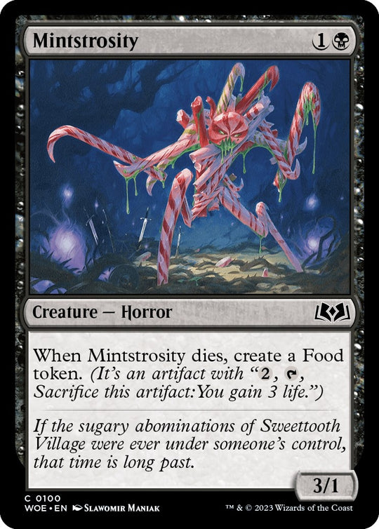 Image for Mintstrosity (100) - Magic: The Gathering