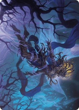 Image for Sleep-Cursed Faerie Art Card (8) - Magic: The Gathering