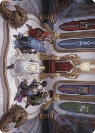 Image for Throne of Eldraine Art Card (55) - Magic: The Gathering