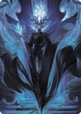 Image for Talion, the Kindly Lord Art Card (60) - Magic: The Gathering