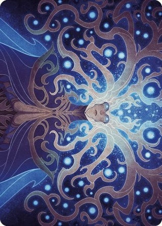 Image for Omniscience Art Card (68) - Magic: The Gathering