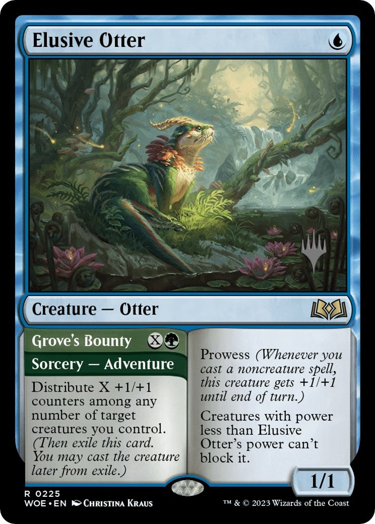 Image for Elusive Otter (225) - Magic: The Gathering