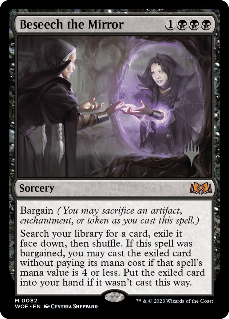 Image for Beseech the Mirror (82) - Magic: The Gathering