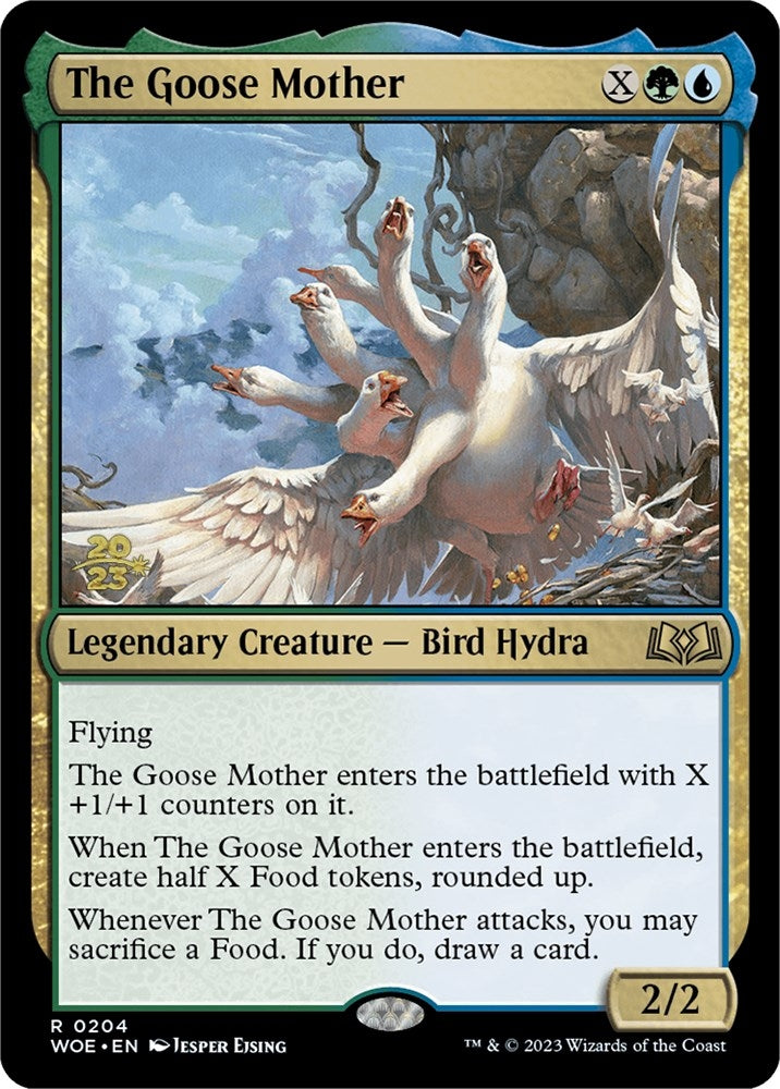 Image for The Goose Mother (204) - Magic: The Gathering