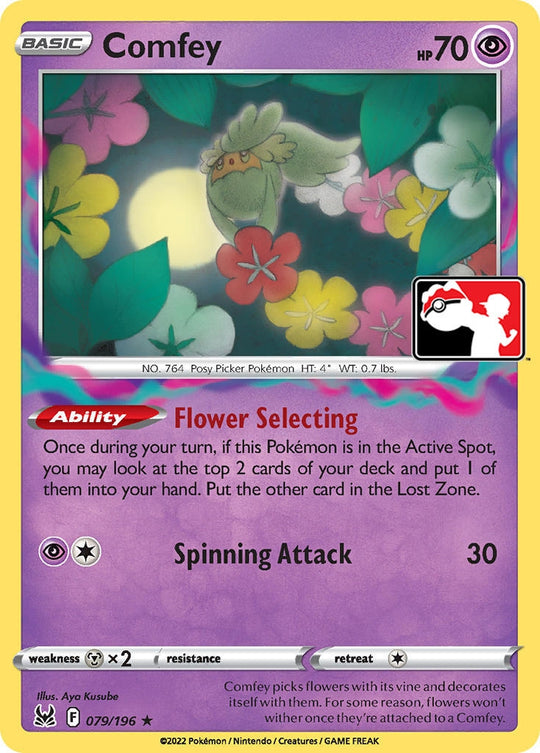 Image for Comfey (079/196) - Pokemon