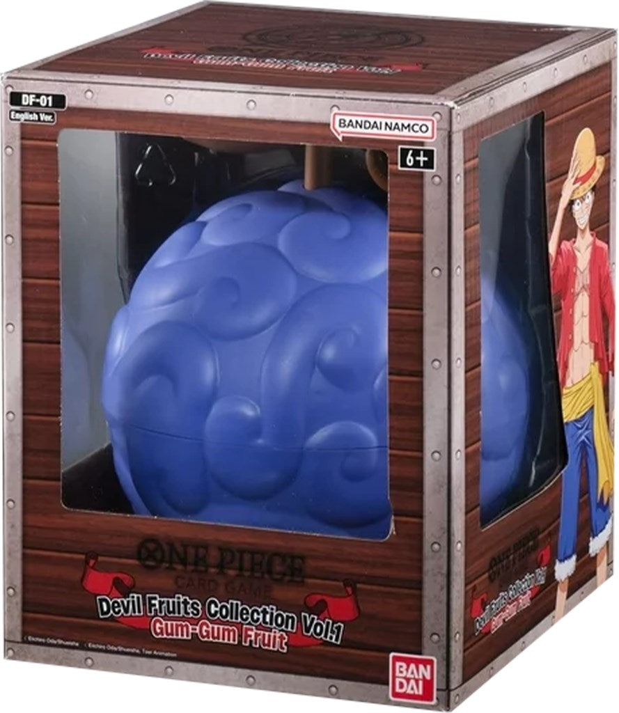 Image for Devil Fruits Collection Vol. 1 - One Piece Card Game