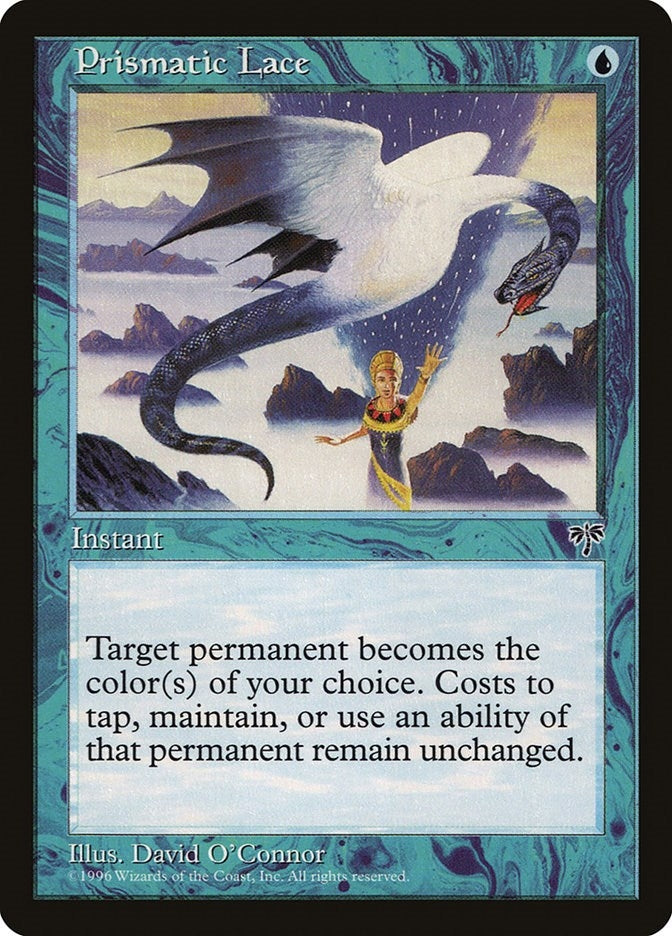 Image for Prismatic Lace - Magic: The Gathering